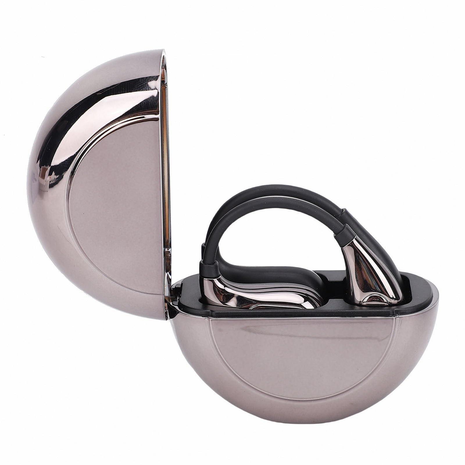 Наушники-переводчики GOWENIC Многоязычные 5.4 Black, фото №9