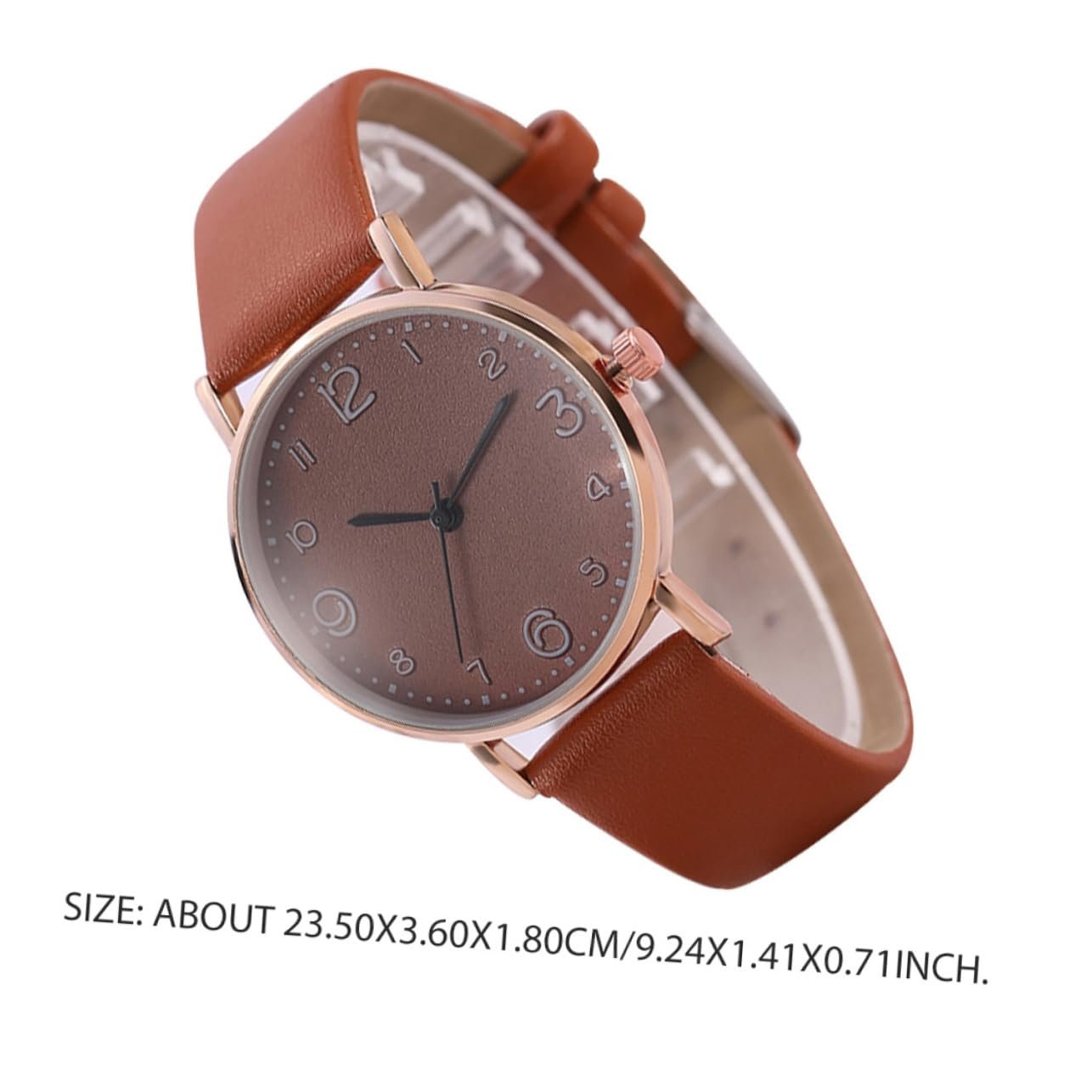 Женские часы Кварцевые часы LIFKOME Цифровые часы, фото №3