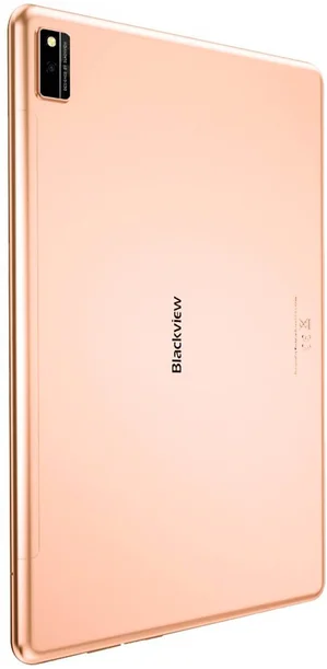Планшет 10.1" Full HD Blackview Tab 10 Pro 8/128Gb 4G 2-SIM 8 ядер Android 11 6580 mAh Золотой, фото №6