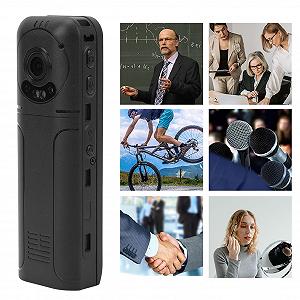 Камера Dpofirs 1080P Аудио- и видеозапись 1200 мАч HD 256 G цена на synthetic.ua - Фото 1 Камера Dpofirs 1080P Аудио- и видеозапись 1200 мАч HD 256 G synthetic.ua - Фото 1