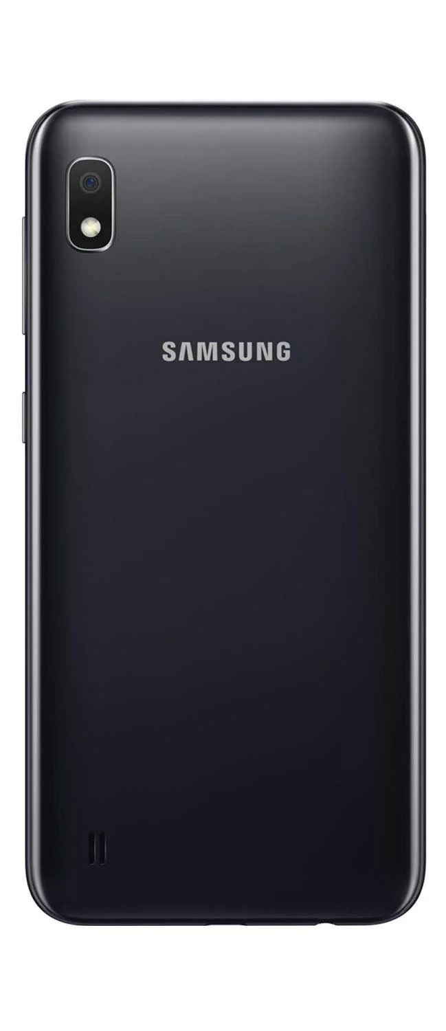 Смартфон Samsung Galaxy A10 (A105F/DS) DuoS 32GB Dual SIM Black, фото №2