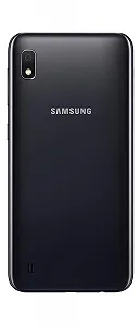 Смартфон Samsung Galaxy A10 (A105F/DS) DuoS 32GB Dual SIM Black synthetic.ua - Фото 1