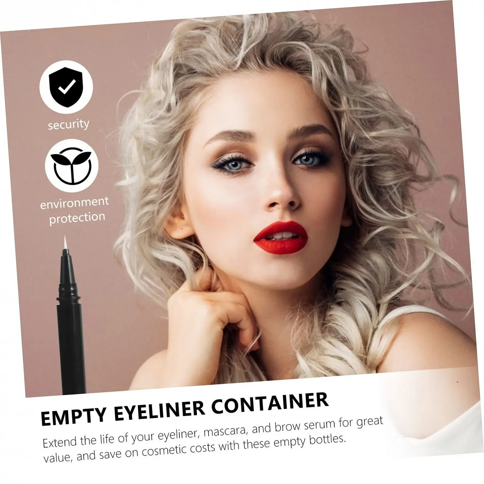 Рідка Підводка Ipetboom Багаторазового використання, фото №6 Рідка Підводка Ipetboom Багаторазового використання, фото №6