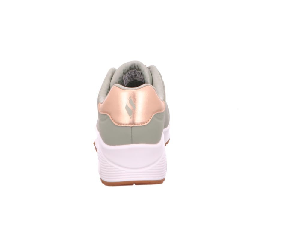 Кроссовки Skechers UNO-Shimmer Away женские, фото №3