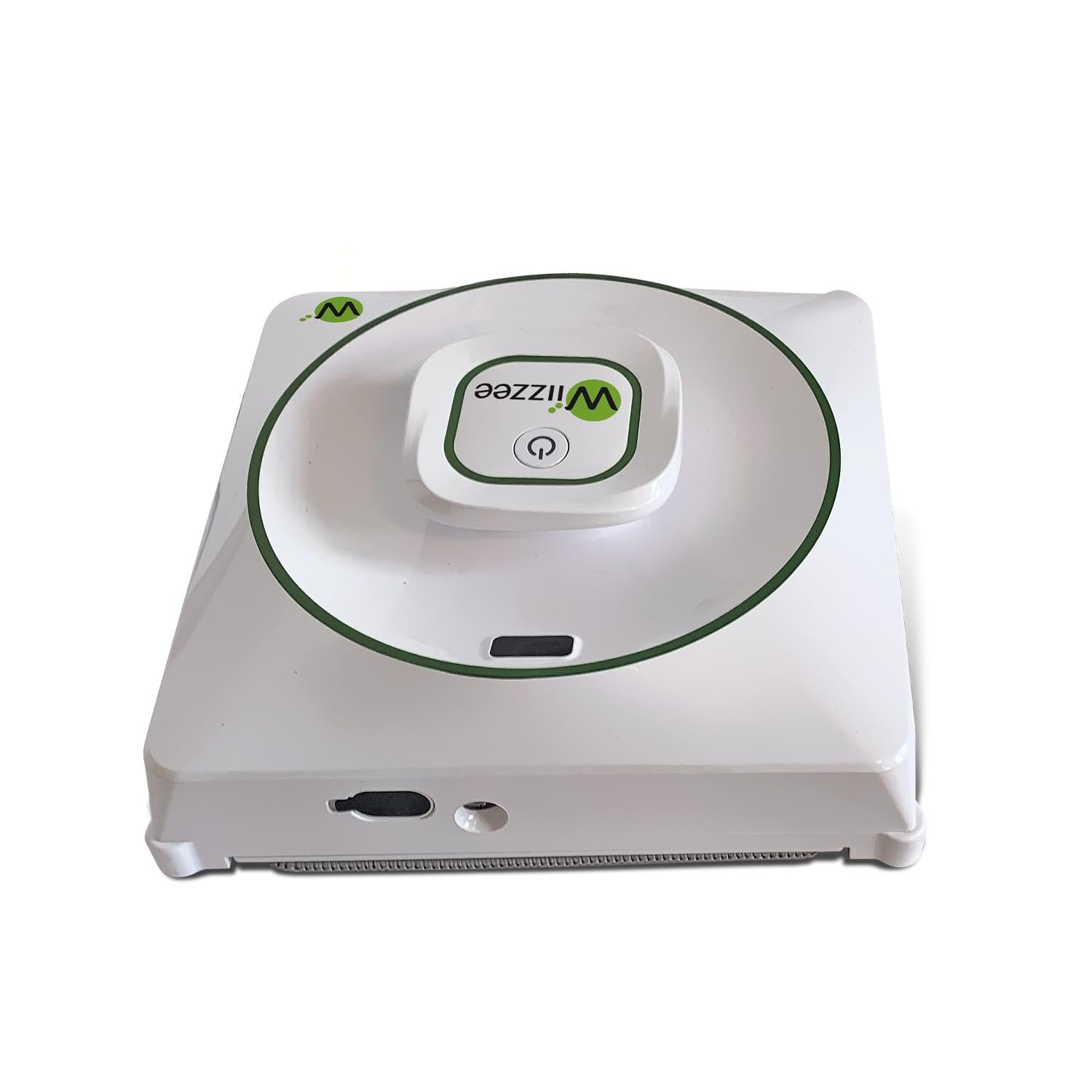 Робот для мойки окон Wiizzee NV01, Slim, Тихий, 3 режима уборки (N/Z/NZ), Управление через приложение, Дистанционное управление, Белый, фото №3