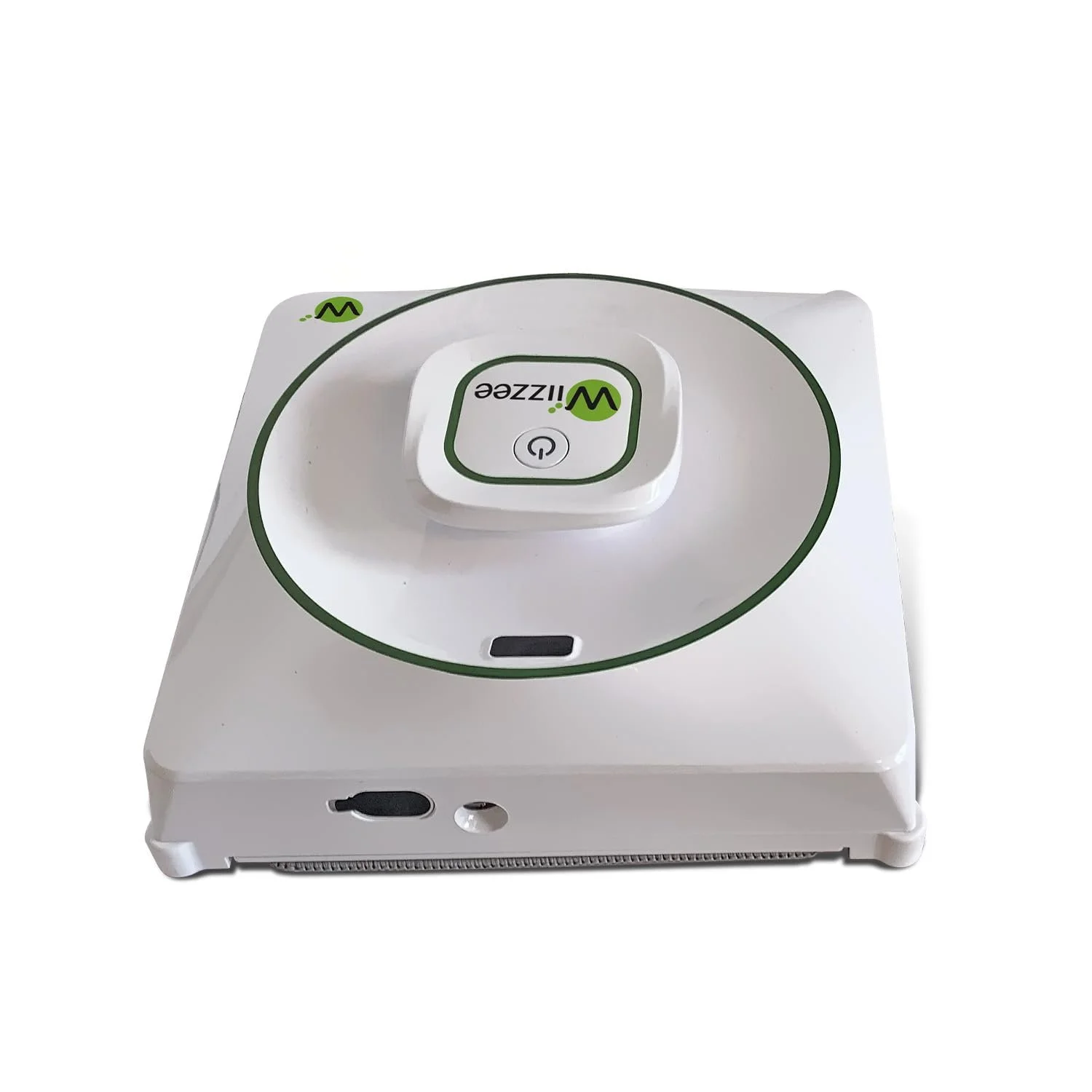 Робот для миття вікон Wiizzee NV01, Slim, Тихий, 3 режими прибирання (N/Z/NZ), Керування через додаток, Дистанційне керування, Білий, фото №3 Робот для миття вікон Wiizzee NV01, Slim, Тихий, 3 режими прибирання (N/Z/NZ), Керування через додаток, Дистанційне керування, Білий, фото №3