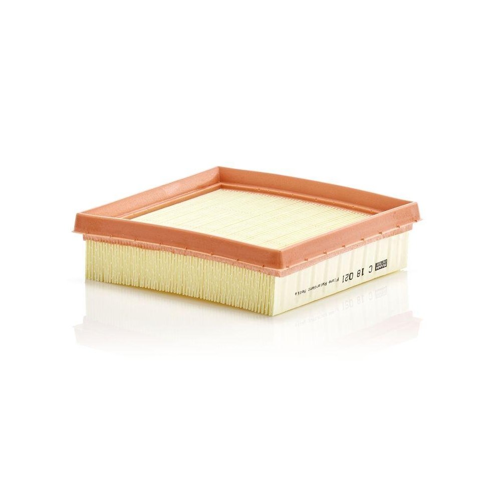 Повітряний фільтр MANN-FILTER C 18 021 для TOYOTA, фото №1