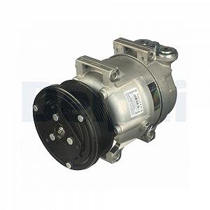 Компрессор кондиционера DELPHI CS10096-12B1 для CHEVROLET DAEWOO synthetic.ua - Фото 1
