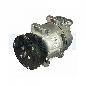 Компрессор кондиционера DELPHI CS10096-12B1 для CHEVROLET DAEWOO synthetic.ua - Фото 1