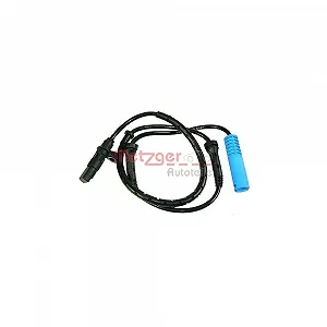 Датчик частоти обертання колеса METZGER 0900004 для BMW задній міст зліва - Фото 1