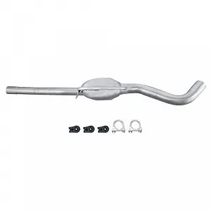 Передній глушник HELLA Easy2Fit 8LB 366 022-251 synthetic.ua - Фото 1