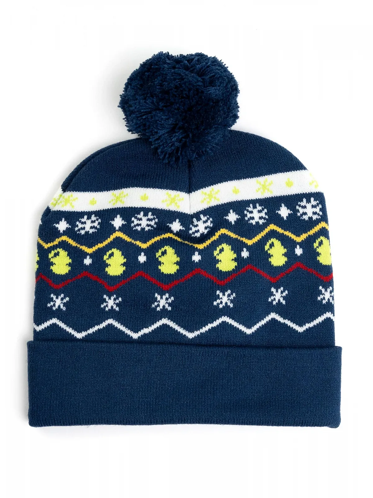 Шапка з помпоном United Labels Grinch Дитяча Зимова, фото №5