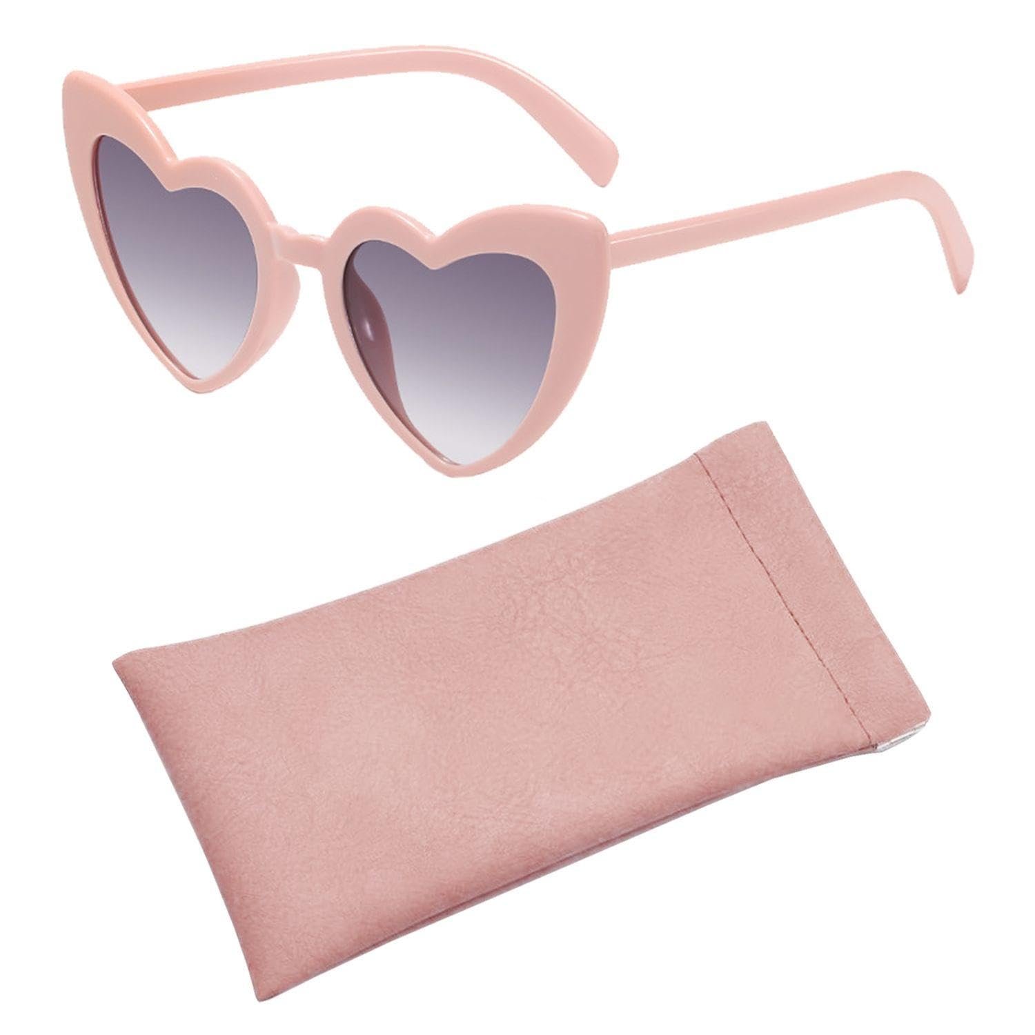 Сонцезахисні окуляри Рожевий, фото №1