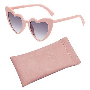 Солнцезащитные очки Розовый - Фото 1