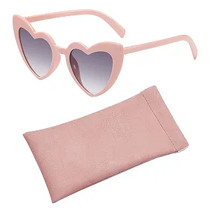 Солнцезащитные очки Розовый - Фото 1