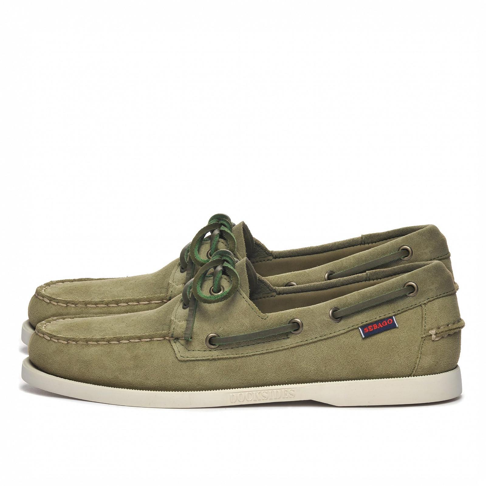 Лофери Sebago Portland Flesh Out, фото №1