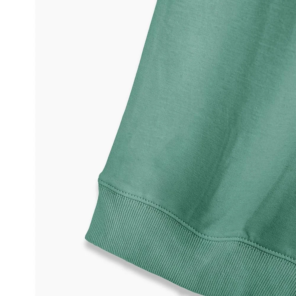 Женский свитшот MLZHAN Boo-Jee Хэллоуин, смешной, розовые привидения, с длинными рукавами, красное сердце, фото №7