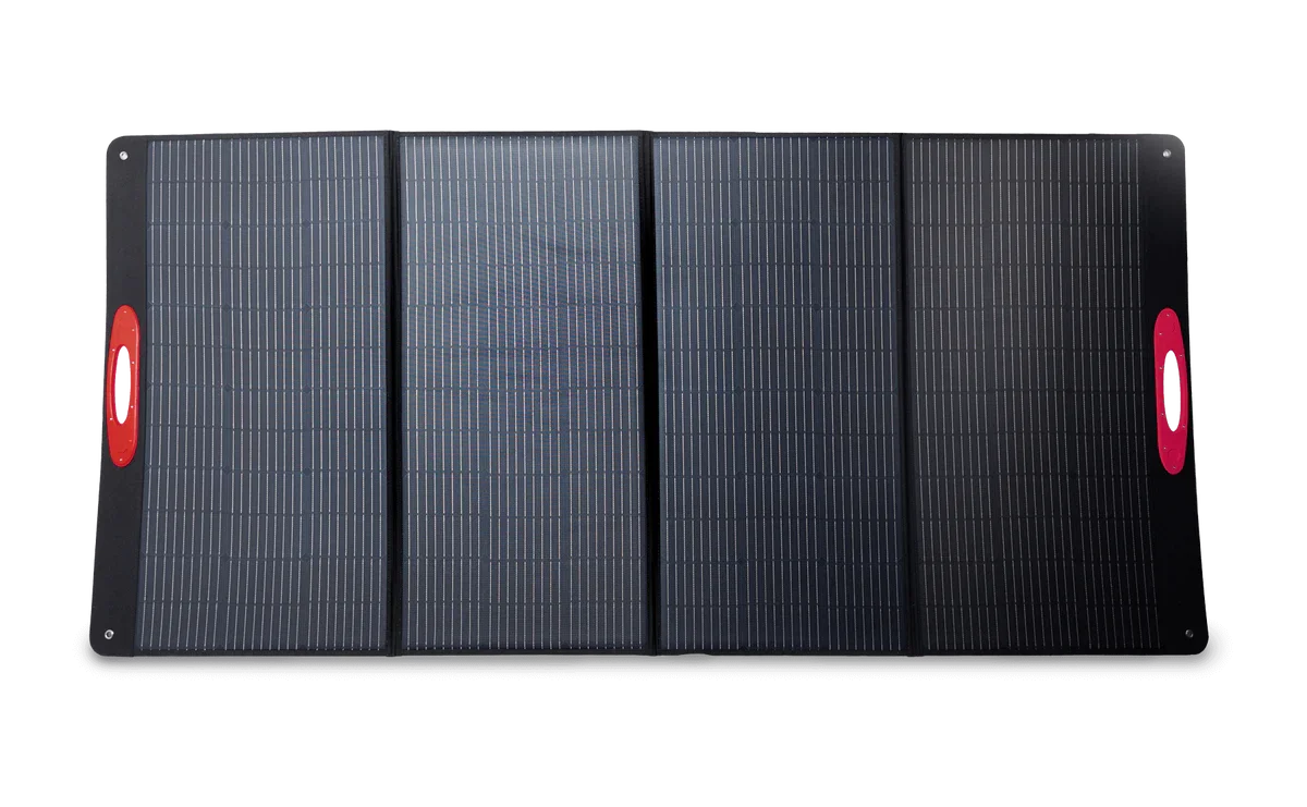 Портативна сонячна панель Bimson Power BP400WSP 400 Вт  Anderson / XT60 / MC4 (монокристалічна), фото №3