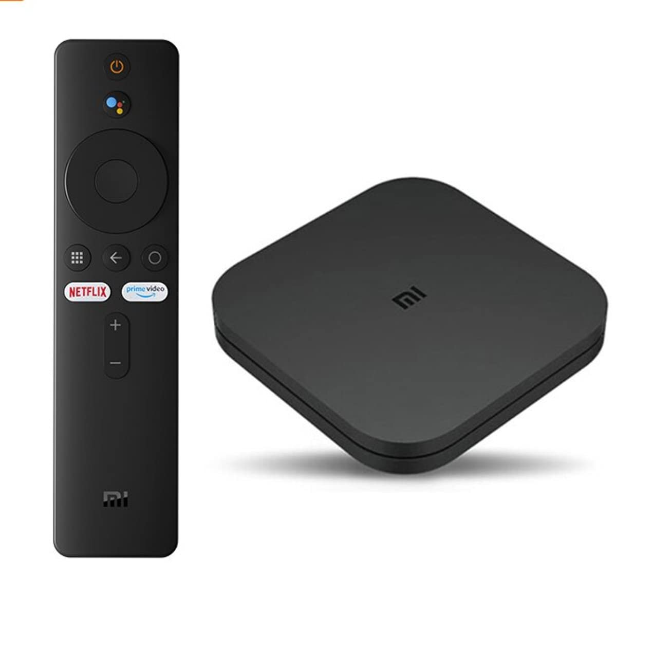 Стриминговый плеер IMILAB Mi TV Box S, черный, фото №1