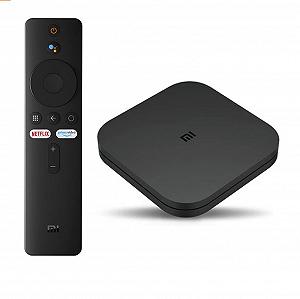 Стриминговый плеер IMILAB Mi TV Box S, черный - Фото 1