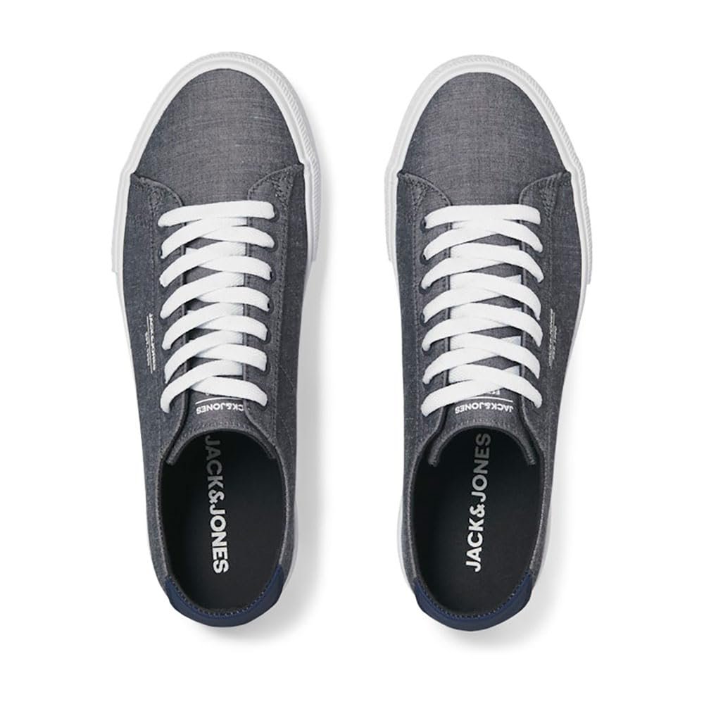 Кеди JACK & JONES Jfwryder Canvas Ln, фото №4