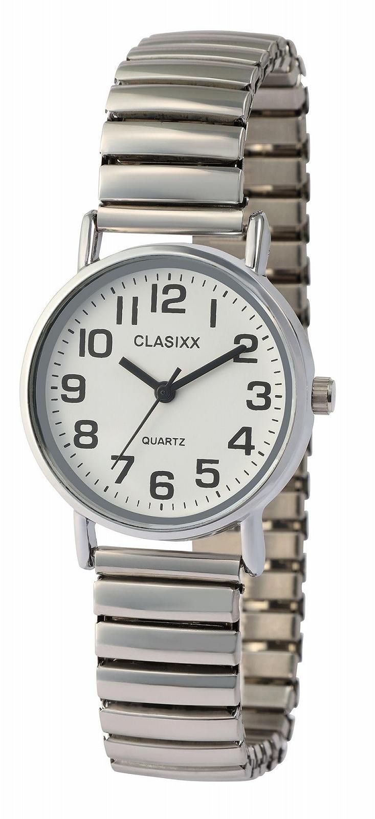 Аналоговий годинник Clasixx Жіночий Кварцовий Механізм, фото №4