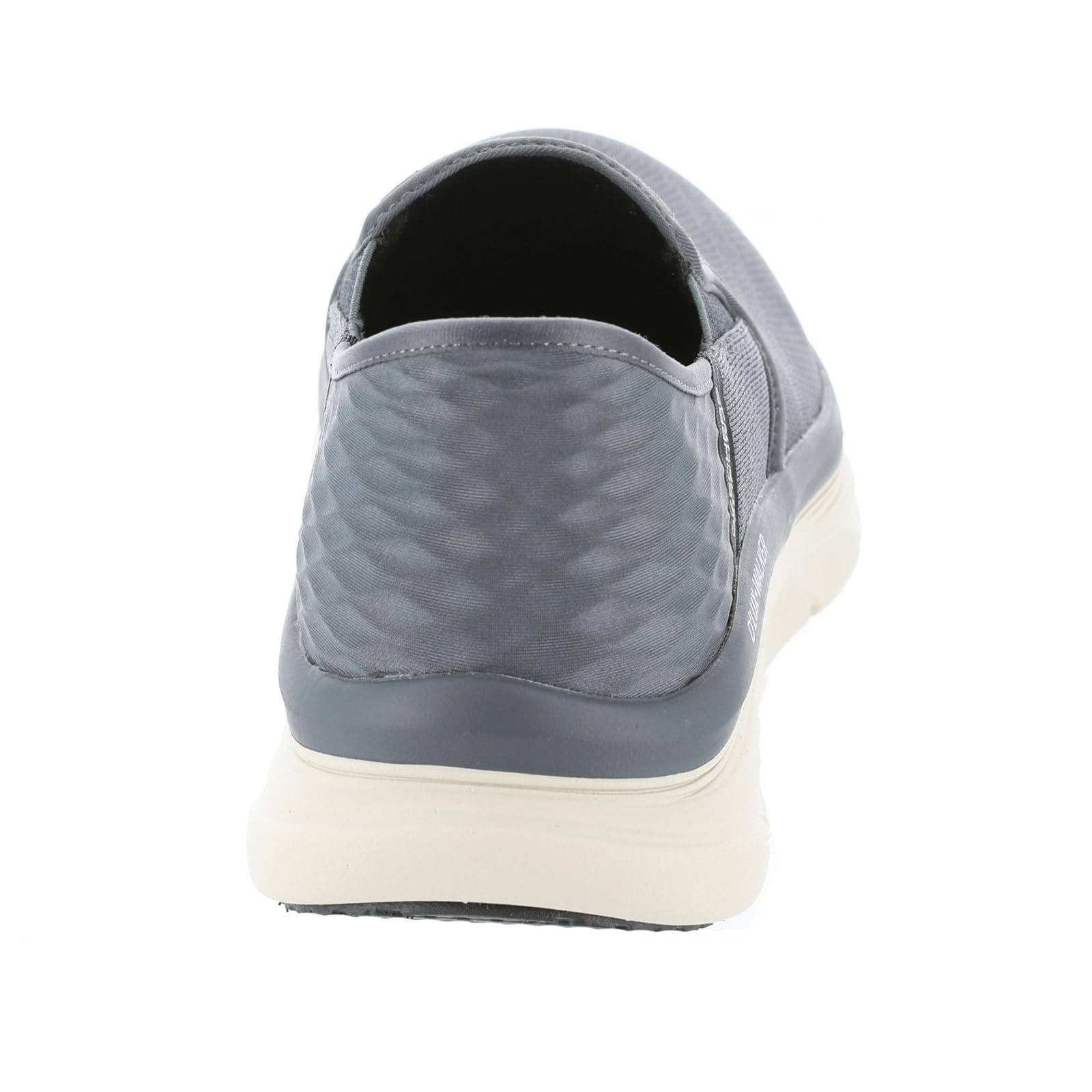 Кроссовки Skechers D'lux Walker мужские, бело-черные, фото №7