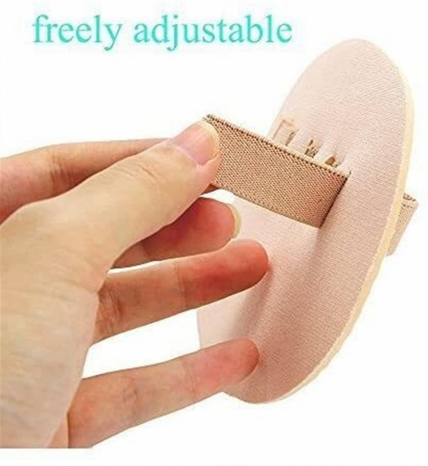 Разделитель для пальцев ног MUSUMI, корректор для молотковидных пальцев., фото №5 Разделитель для пальцев ног MUSUMI, корректор для молотковидных пальцев., фото №5