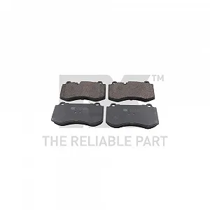 Комплект тормозных колодок дискового тормоза NK 223378 для MERCEDES-BENZ передняя ось - Фото 1