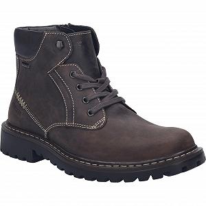 Ботинки Josef Seibel Chance 39 Коричневый - Фото 1