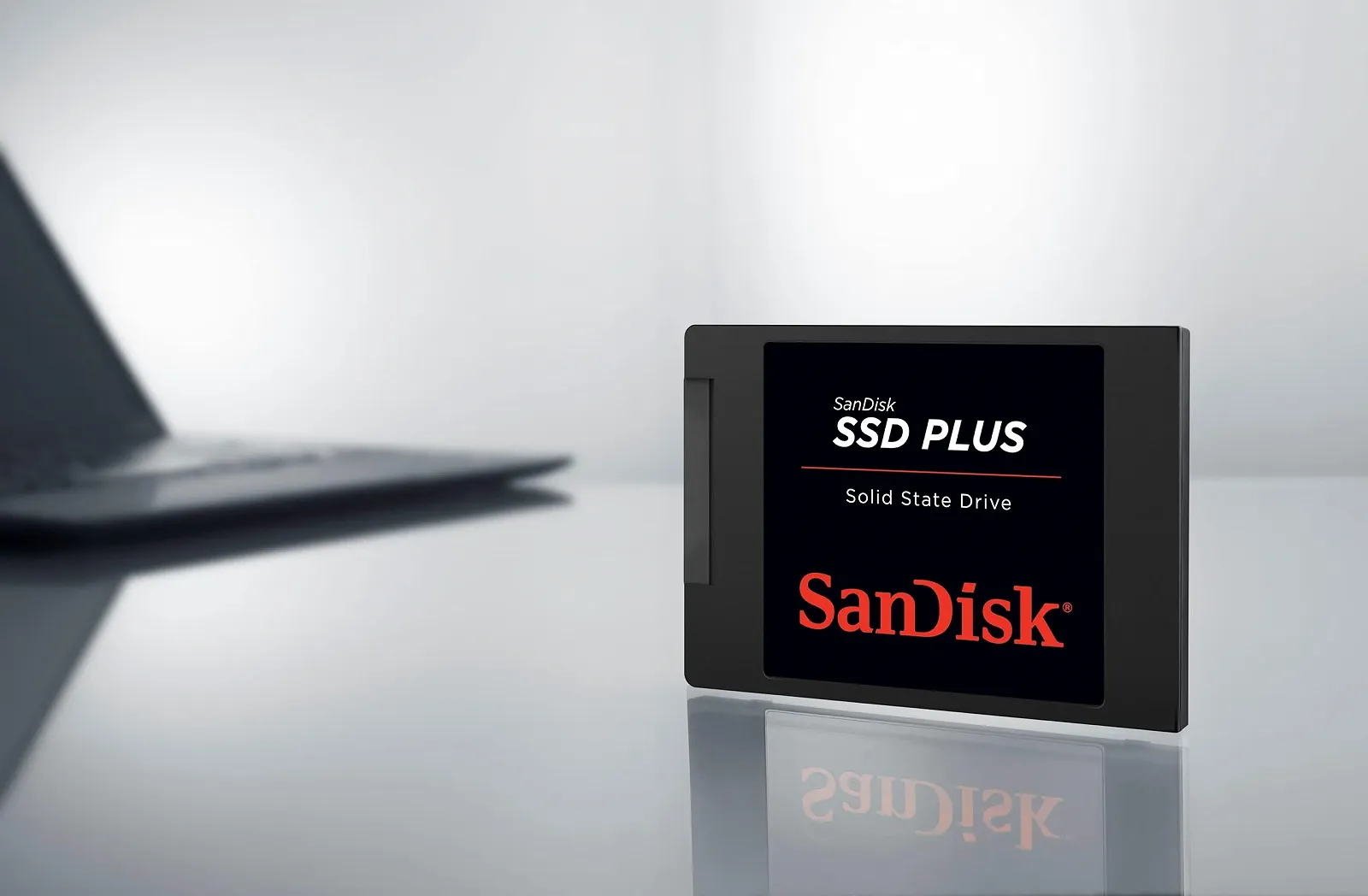 Internal SSD SanDisk SSD Plus 1TB 535МБ/с, фото №4 Internal SSD SanDisk SSD Plus 1TB 535МБ/с, фото №4