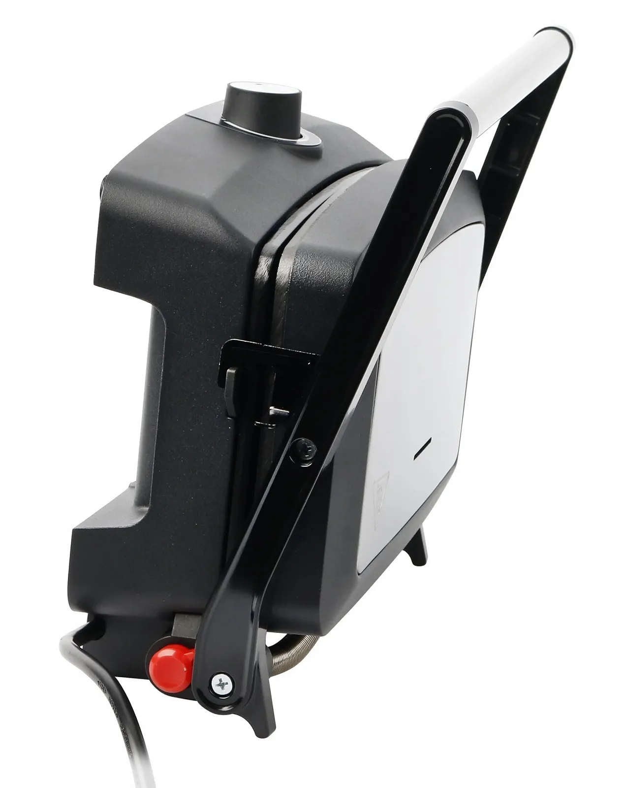 Контактний гриль EMERIO CG-130861 23 x 14.5 см 750 Вт з нековзним покриттям, регульованим термостатом, фото №3