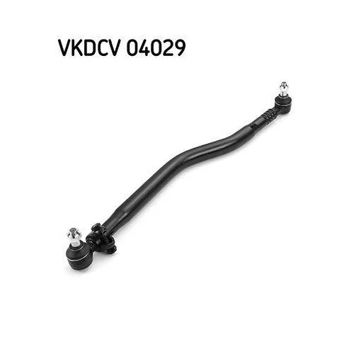 Рульова тяга SKF VKDCV 04029 для NISSAN, фото №4 Рульова тяга SKF VKDCV 04029 для NISSAN, фото №4
