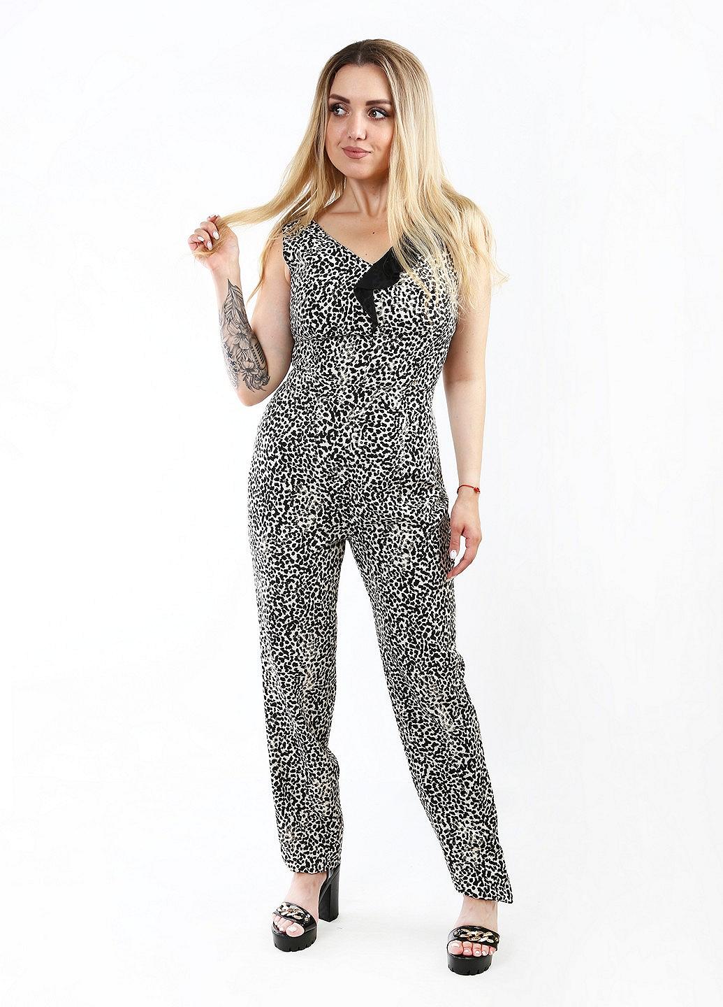 Комбинезон GUESS S Бежевый (GDG-W64D64-Beige), фото №2