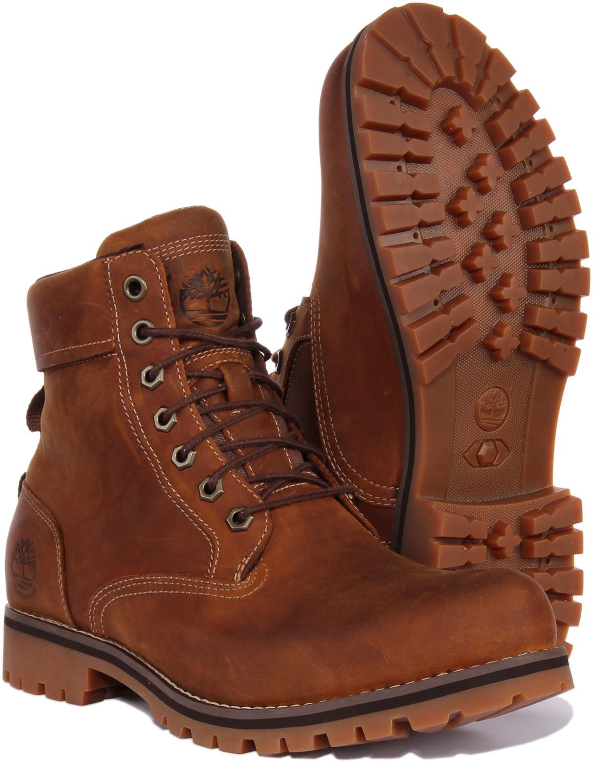 Ботинки Timberland Rugged Wp II 6" Женские, фото №5
