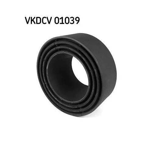 Втулка листової ресори SKF VKDCV 01039 для RENAULT VOLVO RENAULT TRUCKS, фото №3 Втулка листової ресори SKF VKDCV 01039 для RENAULT VOLVO RENAULT TRUCKS, фото №3