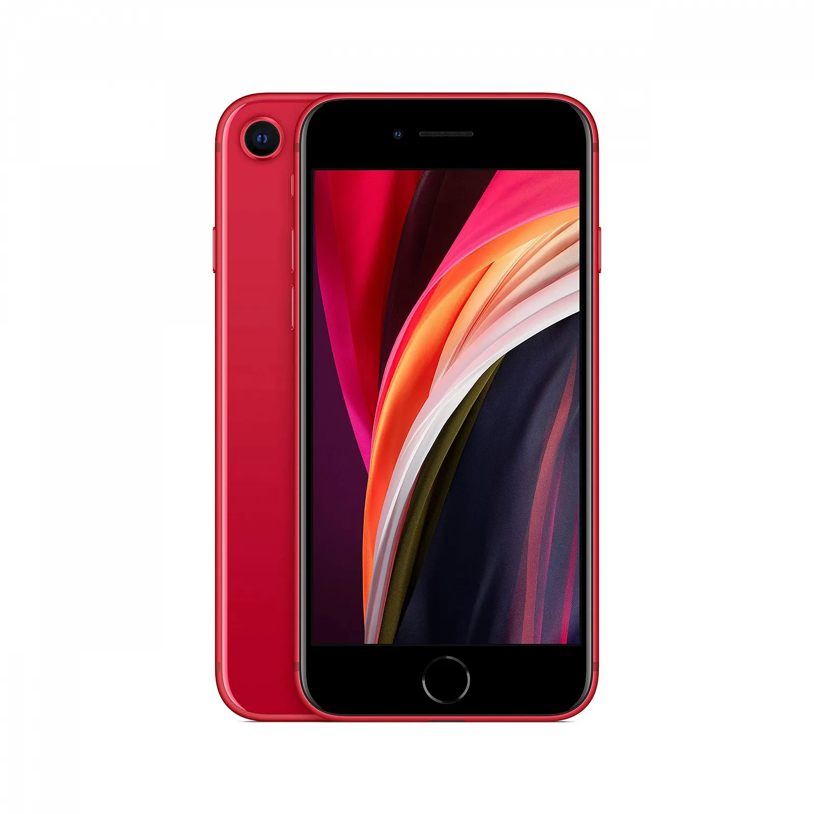 Смартфон Apple iPhone SE 2020 128GB Червоний, фото №1