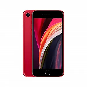 Смартфон Apple iPhone SE 2020 128GB Червоний - Фото 1