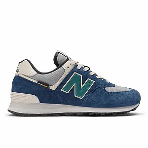 Кроссовки New Balance 574 synthetic.ua - Фото 1