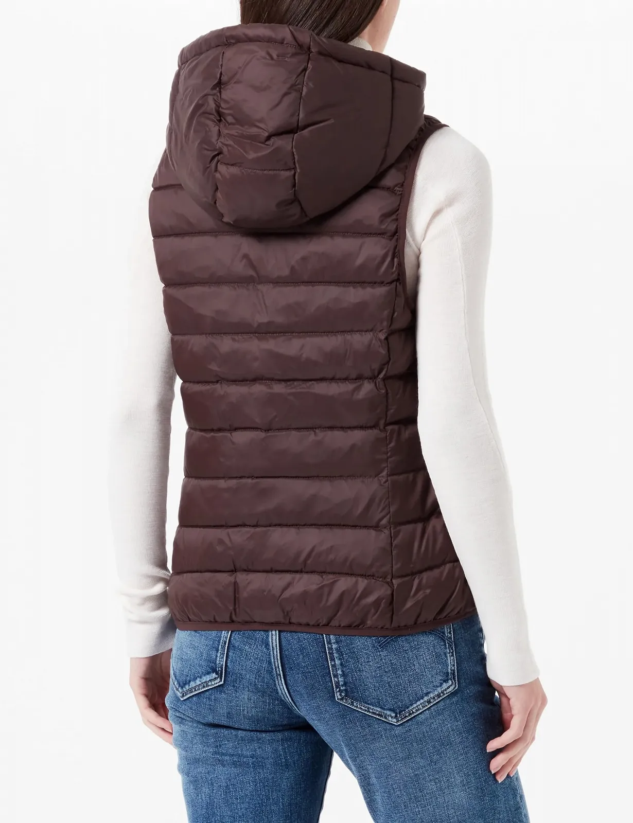 Жіночий стьобаний жилет ONLY стьобаний жилет, фото №3 Жіночий стьобаний жилет ONLY стьобаний жилет, фото №3