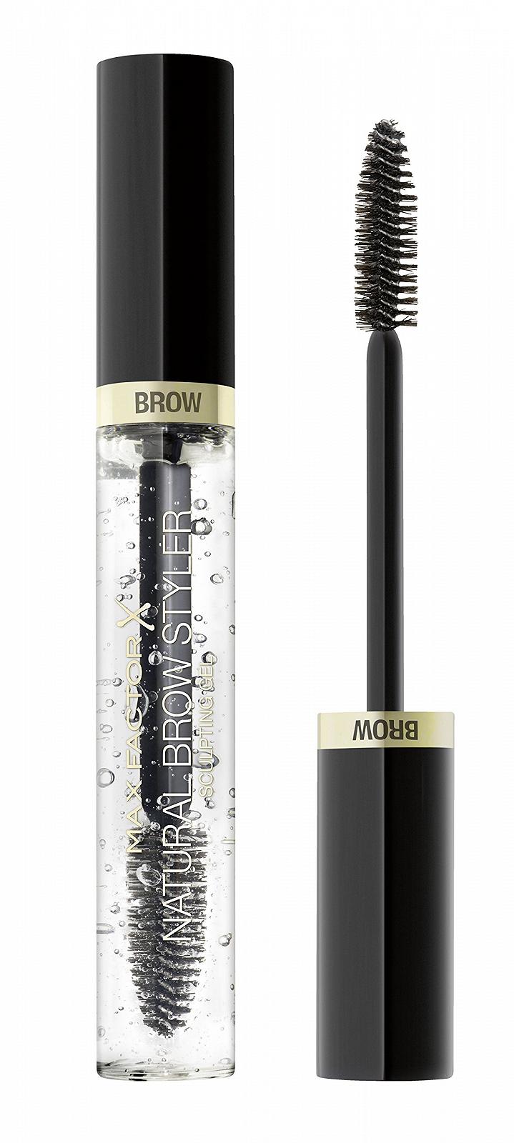 Бров'ї Max Factor Natural Brow Styler 01 Прозорий 10мл, фото №1