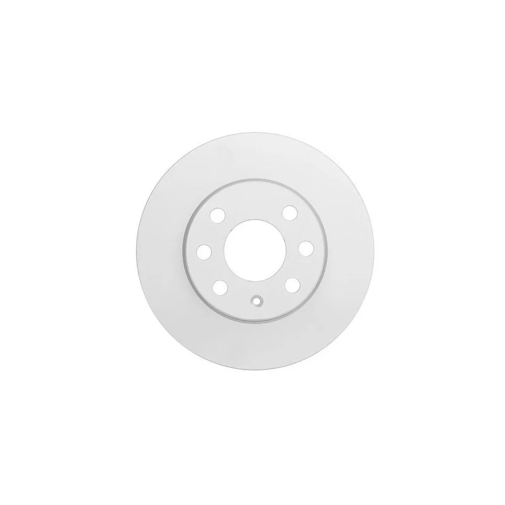 Гальмівний диск BOSCH 0 986 479 B84 передня вісь, фото №1