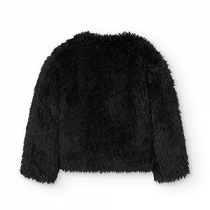 Шуба Boboli 8 лет, nero synthetic.ua - Фото 1