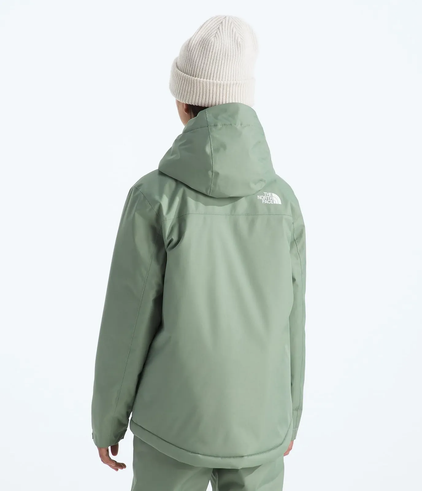 Куртка утеплена The North Face Girls' Freedom, фото №3