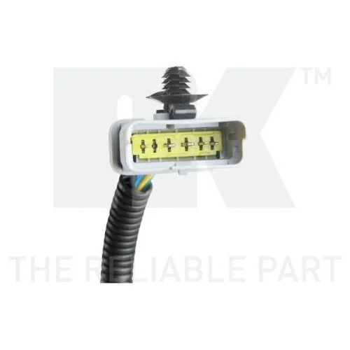 Клапан EGR NK 4599025 для CITROËN FORD PEUGEOT VOLVO, фото №3