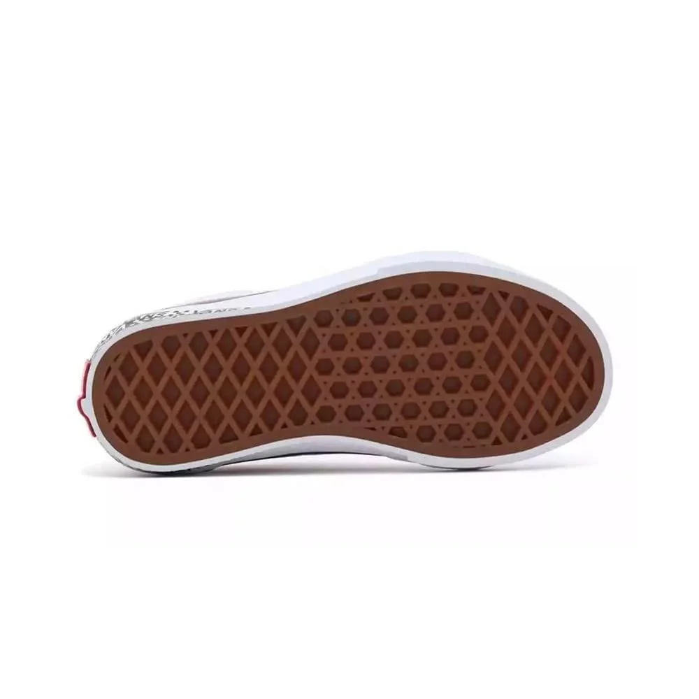 Кроссовки Vans Filmore для мальчиков, замша/канвас, фото №5