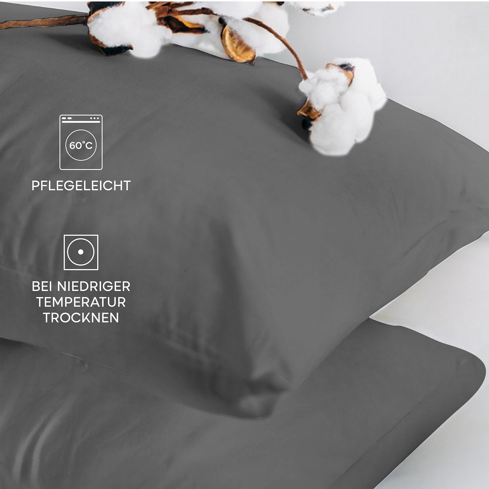 Наволочки на подушки Twinzen
Джерси 150 GSM
30 x 30 см
Комплект из 2 штук
Антрацитовый, фото №6