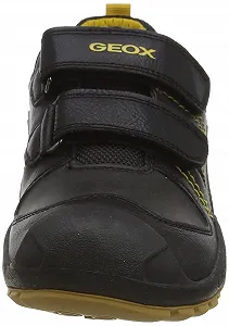 Обувь Geox J New Savage Boy A для мальчиков synthetic.ua - Фото 1