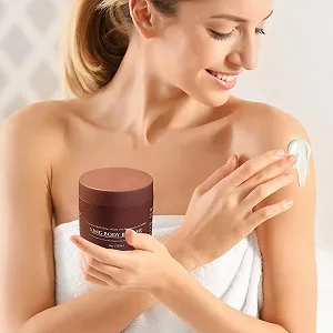 Масло для тела для сухой кожи Увлажняющее масло 150 мл с легкой текстурой для тела Питательный уход для мужчин, женщин, девушек, сестры, подруги, подарок synthetic.ua - Фото 1