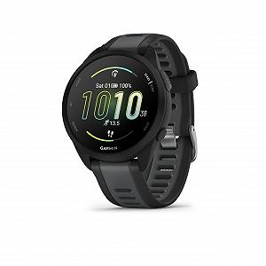 Смарт-часы Garmin Forerunner 165 Music GPS для бега, 1,2-дюймовый сенсорный AMOLED-экран, данные о здоровье, смарт-функции и музыка на запястье - Фото 1